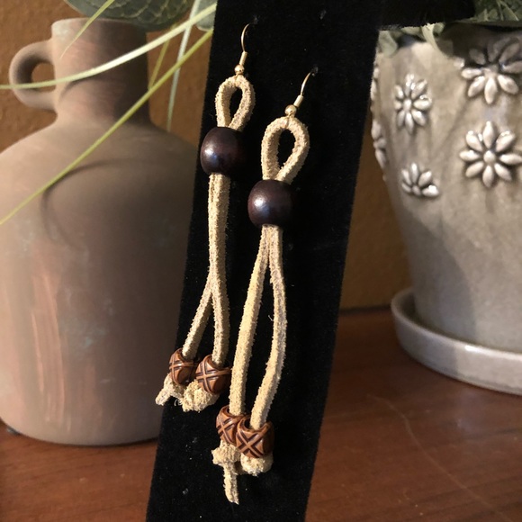 Original Handmade Earrings - Picture 2 of 4